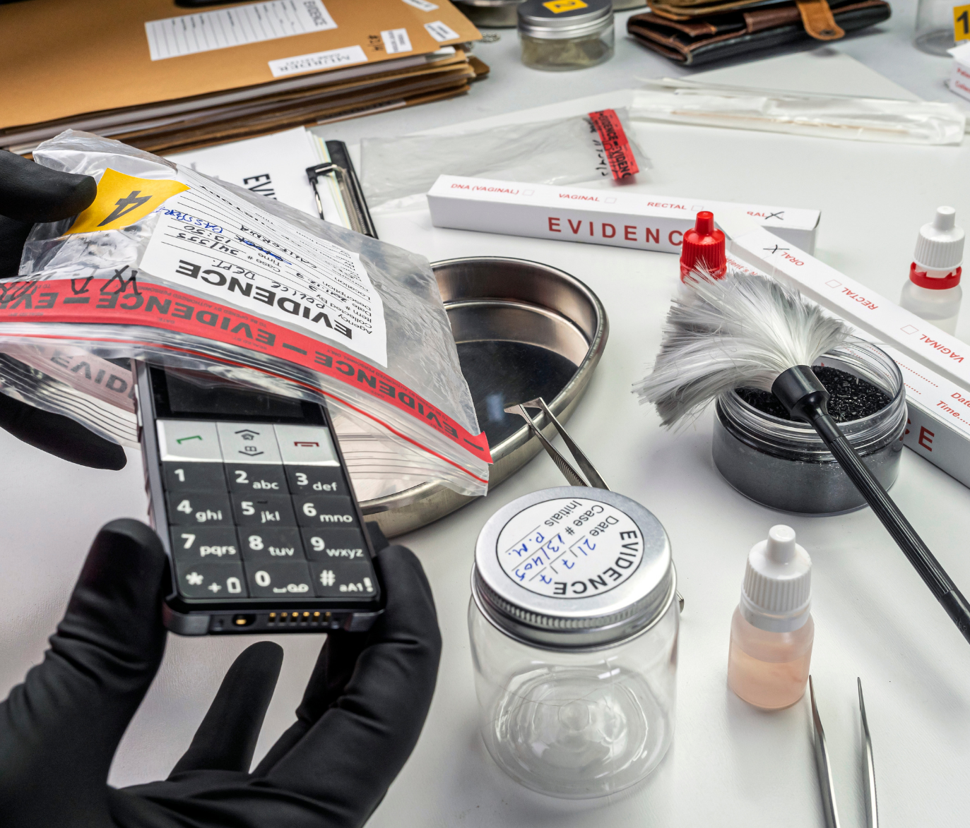 Secure Info Solutions Forensic Investigations services