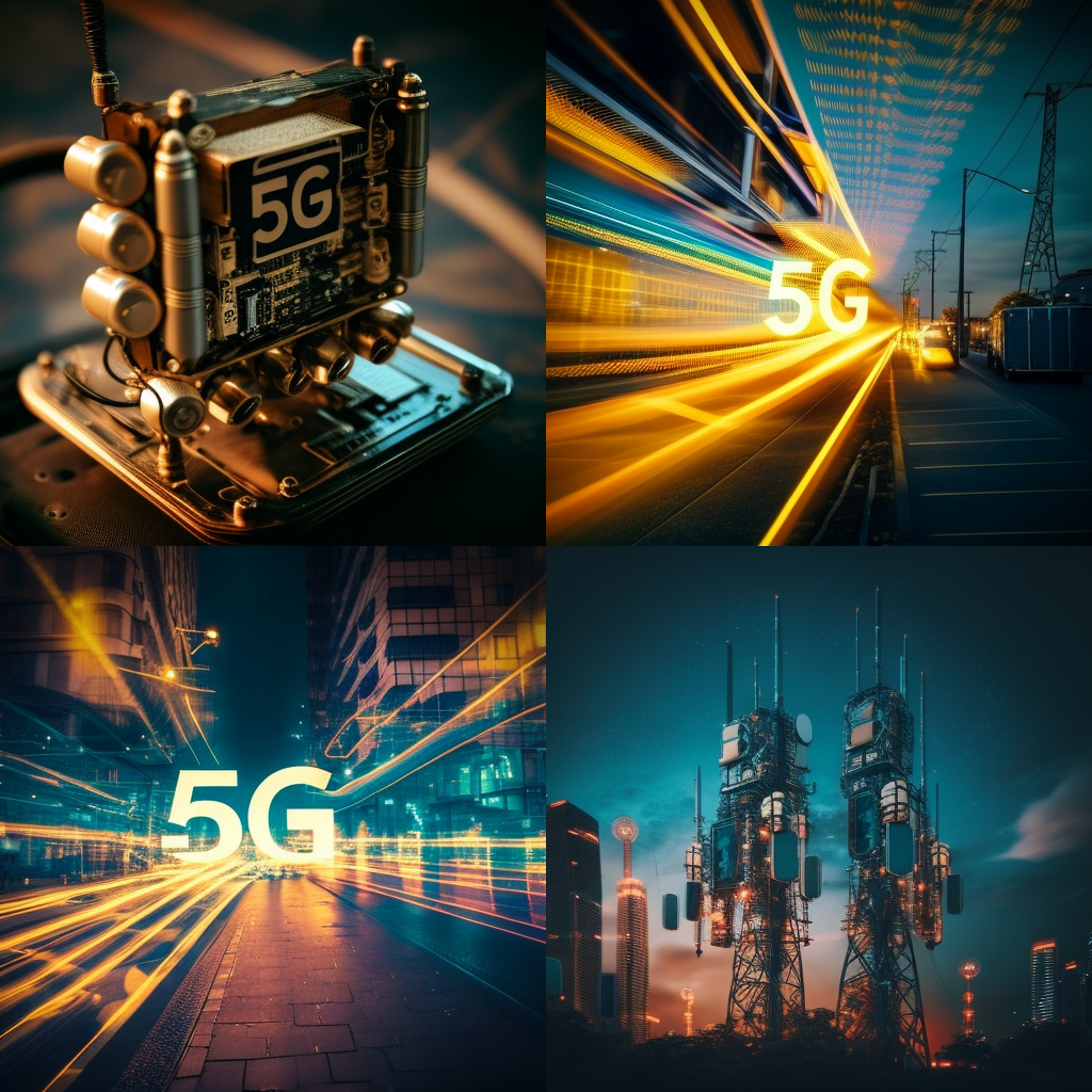 The challenges of securing 5G networks 