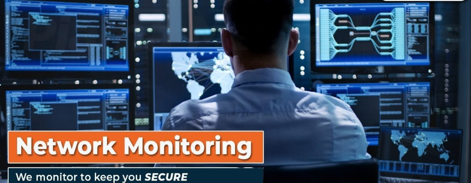 How Does Network Monitoring Work